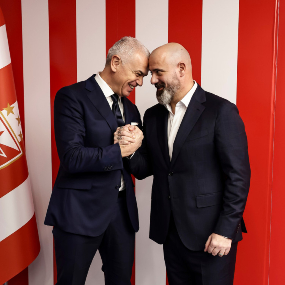 Vanredno na "Mitiću": Skuplja se Uprava FOTO