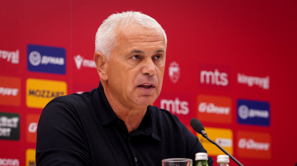 Terzić: "Jadno i bedno", "Izbori, pa izvolite"; Tri kandidata za trenera; Pomenut i Partizan VIDEO