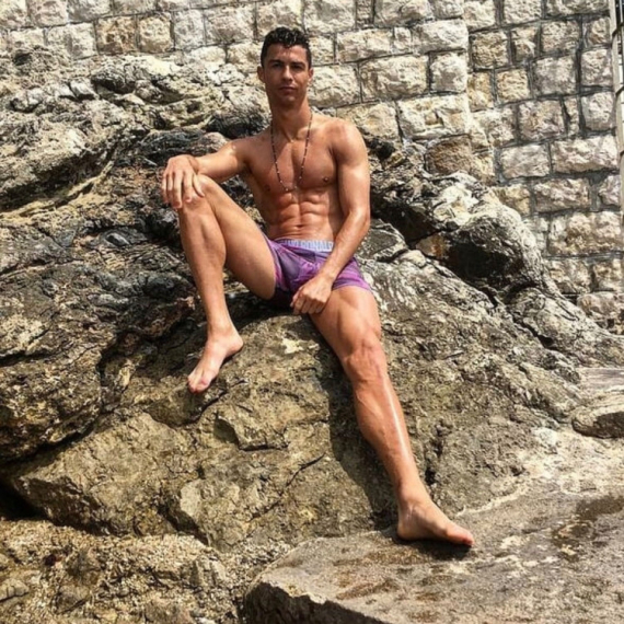 Rijaliti lepotice, manekenke – sve su izgubile bitku sa Georginom: Bivše ljubavi Kristijana Ronalda FOTO
