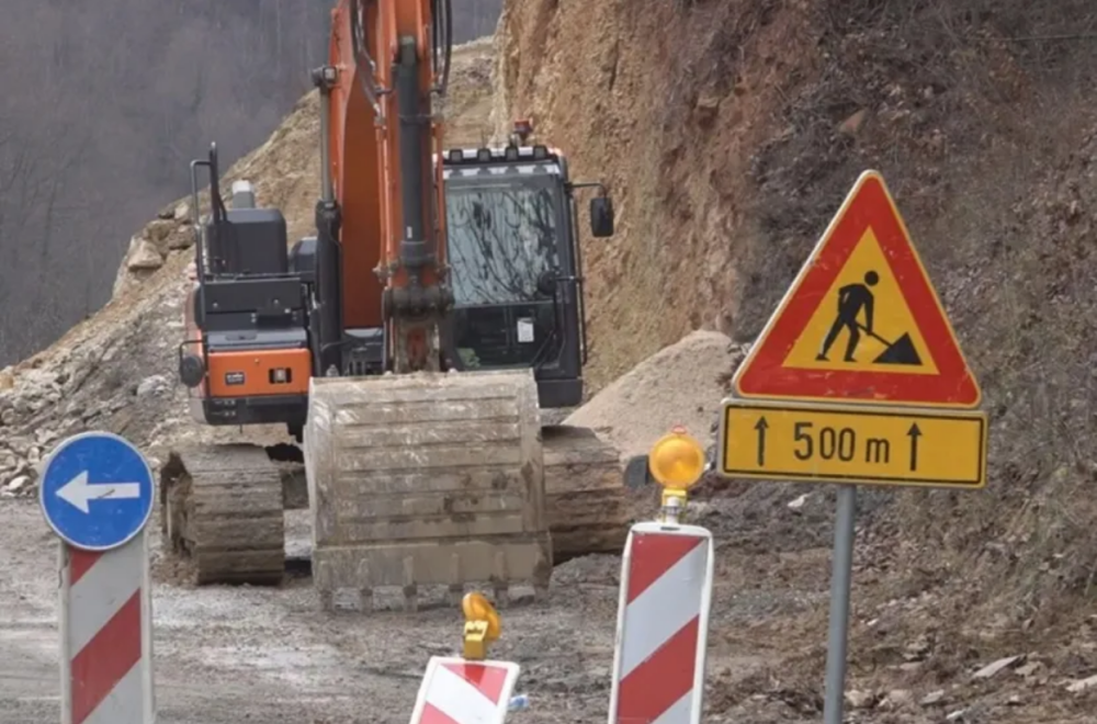 Vozači oprez kod Novog Sada: Zatvorene trake kod Kovilja, izmene i na petlji Novi Sad centar