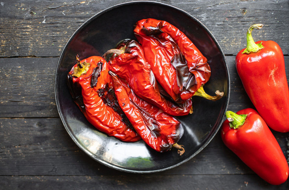 Pravi način zamrzavanja pečenih paprika: Ne gube ukus i ne zauzimaju puno u zamrzivaču