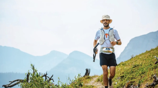 Jovica Spajić osvojio drugo mesto na ultramaratonu u Kanadi: Prešao 330 kilometara za 52 sata FOTO