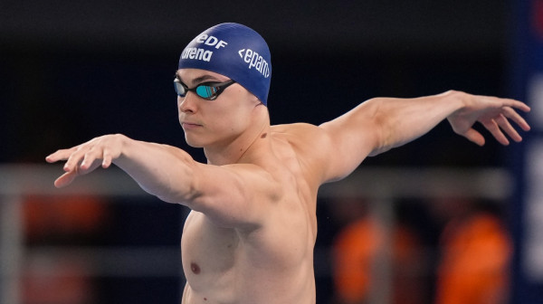 Srbija čeka medalju – Barna pliva u finalu Evropskog prvenstva