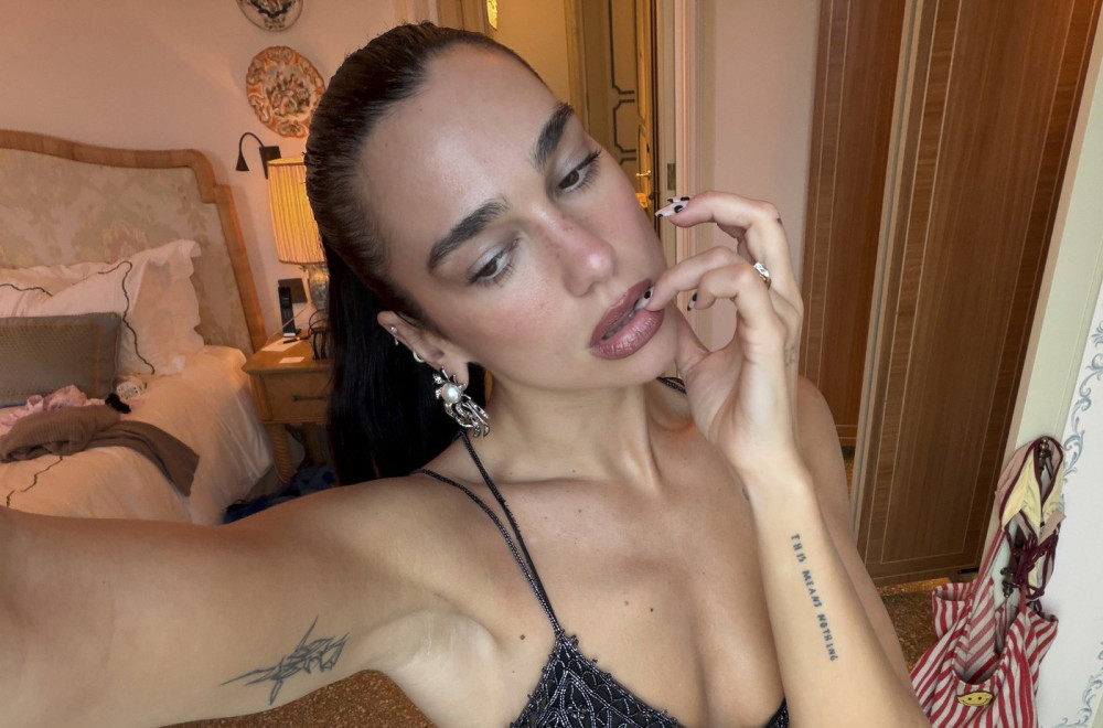 Dua Lipa ima najbolji bikini ovog leta: Izgleda moćno već na prvi pogled FOTO