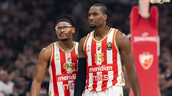 Zvezdi stigle dobre vesti pred Pariz!