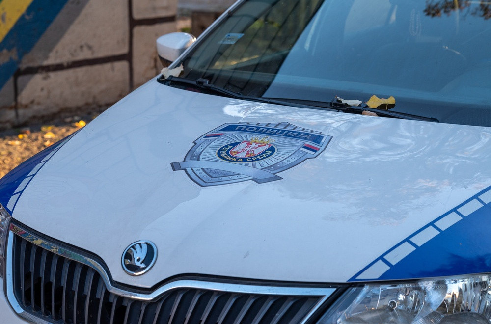 Prevrnuo se autobus kod Novog Pazara: Na mesto nesreće upućeni policija, vatrogasci i Hitna pomoć