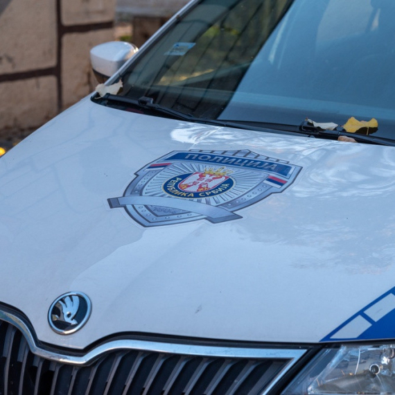 Prevrnuo se autobus kod Novog Pazara: Na mesto nesreće upućeni policija, vatrogasci i Hitna pomoć
