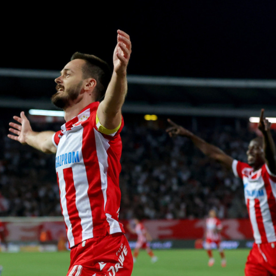 Zvezda stavila tačku na meč!