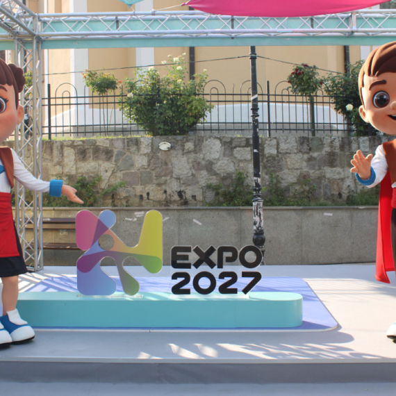 EXPO karavan sutra u Šapcu: Evo šta očekuje posetioce