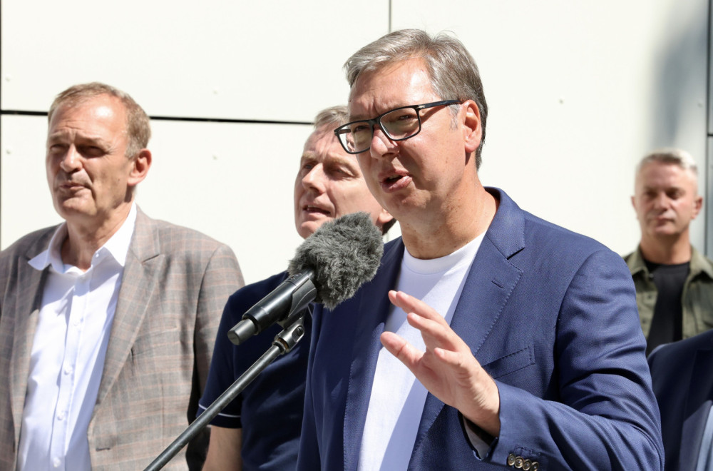 Vučić danas obilazi Rasinski okrug; Razgovara sa narodom i rešava probleme