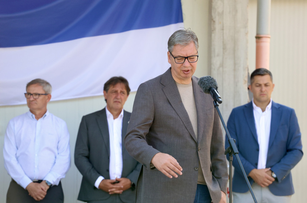 Vučić: IT park u Kruševcu vredan 18 miliona evra, omogućiće mladima da ostanu u Srbiji
