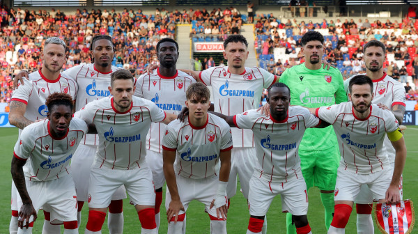 Salah stiže u Beograd – sjajan žreb za Crvenu zvezdu!