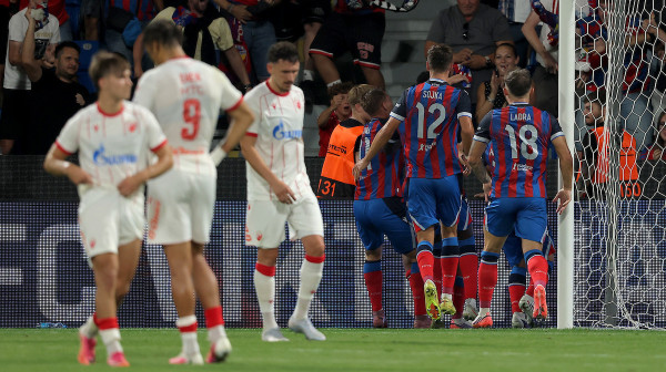 Zvezda izdala hitno saopštenje posle debakla!