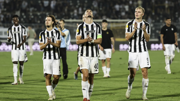Ništa od Evrope, a puna Humska "progutala" Hetafe; Ilić tajanstven i dalje, "Čudo, Partizan je institucija"