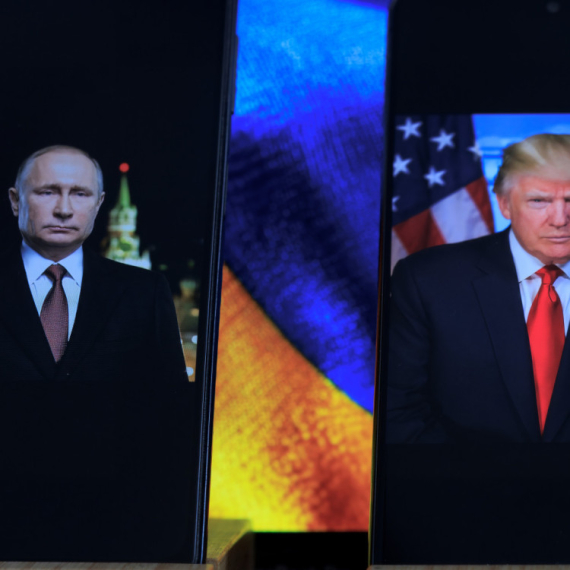 Tramp otkrio da li će Putin napasti NATO