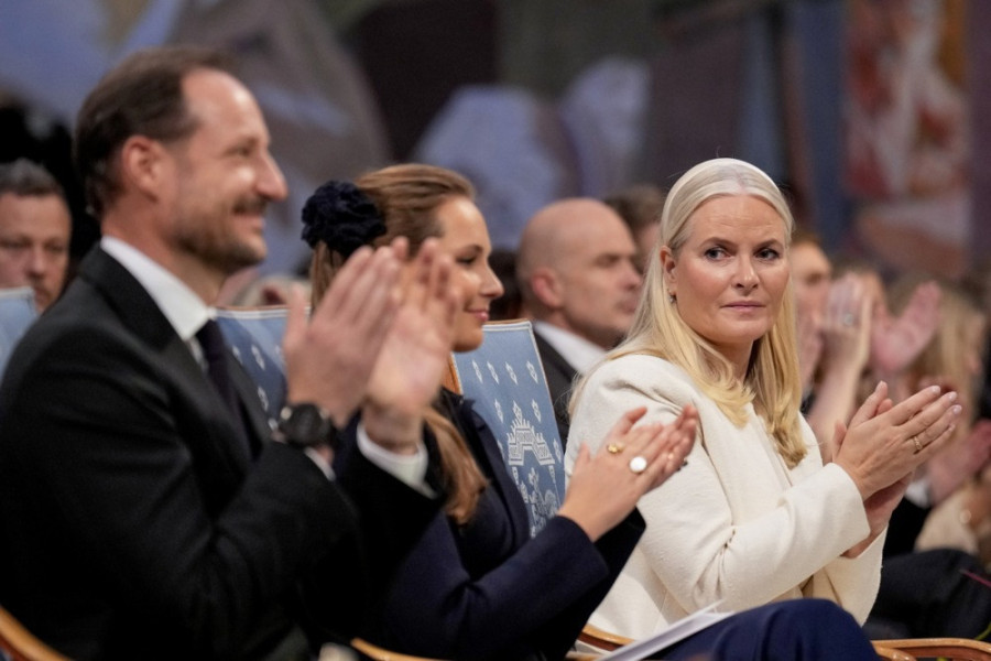 Zovu je mračnom princezom i posrnulom Pepeljugom: Buran život nove kraljice Norveške FOTO