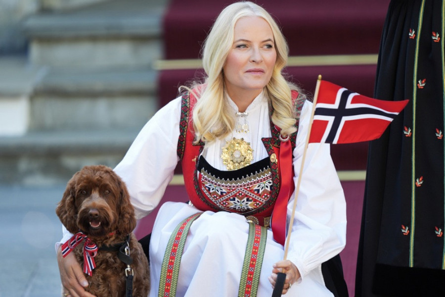 Zovu je mračnom princezom i posrnulom Pepeljugom: Buran život nove kraljice Norveške FOTO