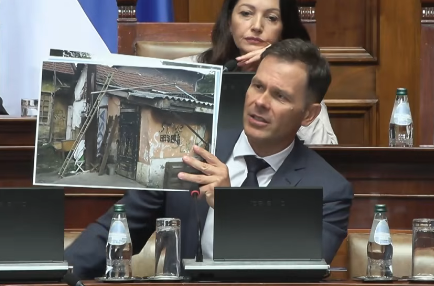 Pogledajte samo kako je nekad bilo; Mali o Beogradu na vodi: "Slika govori više od hiljadu reči" FOTO/VIDEO