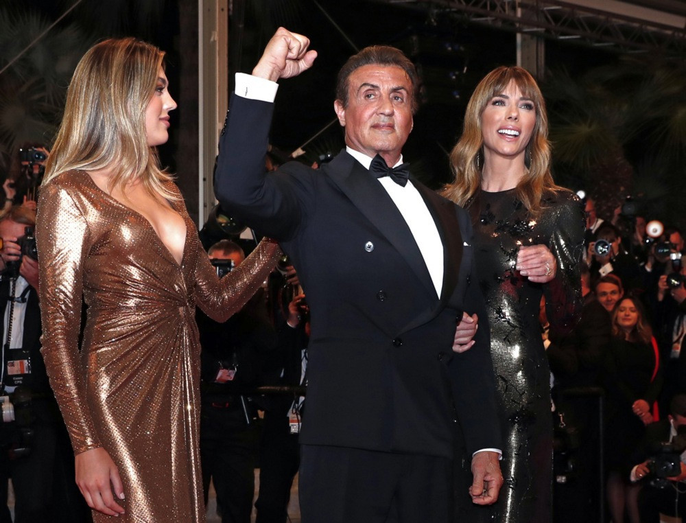 Silvester Stalone o supruzi Dženifer: Žao mi je, bio sam idiot FOTO