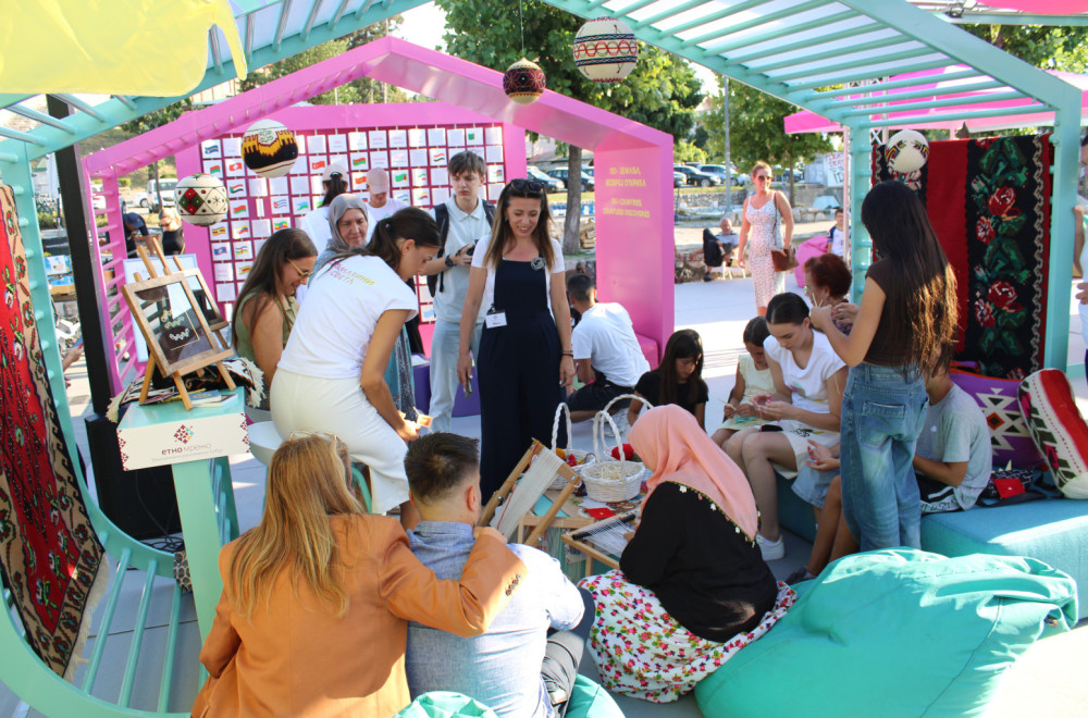 EXPO karavan u Negotinu: Doneo deo atmosfere specijalizovane izložbe