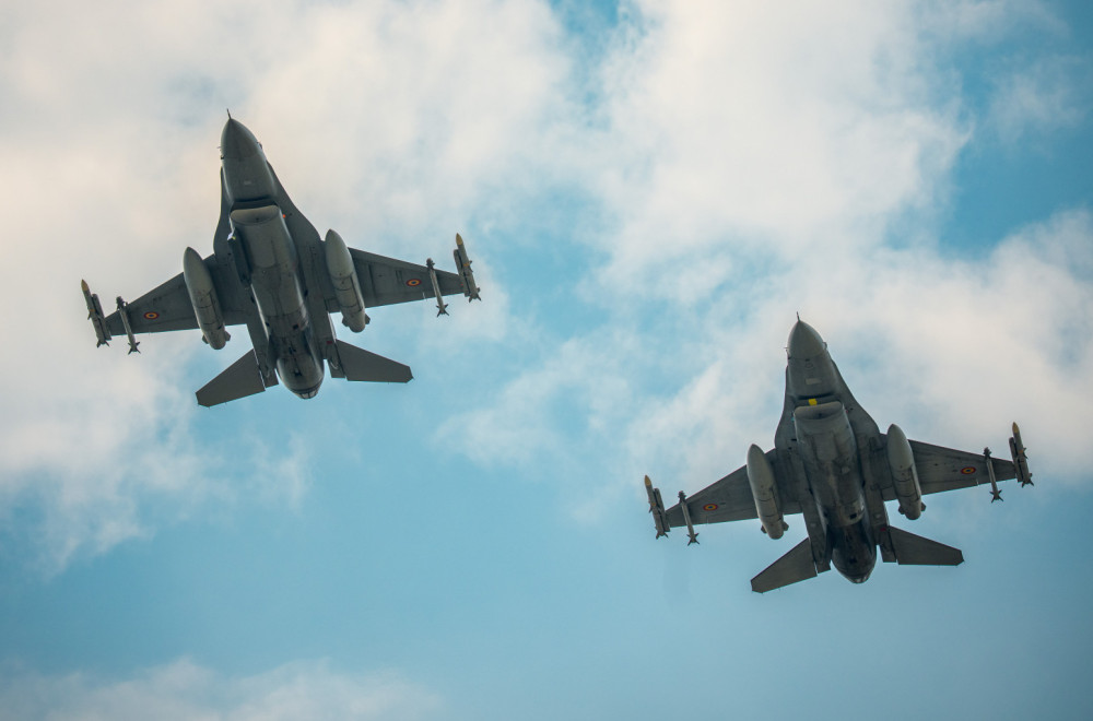 Kupili F-16, ali i održavanje košta: 188 miliona dolara sa opremom