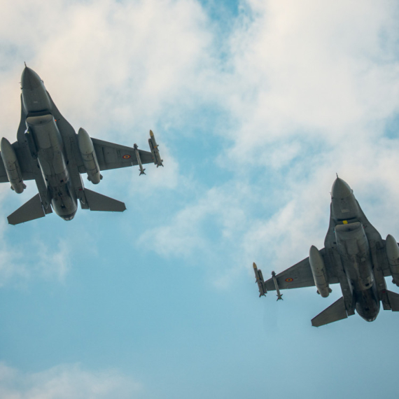Kupili F-16, ali i održavanje košta: 188 miliona dolara sa opremom