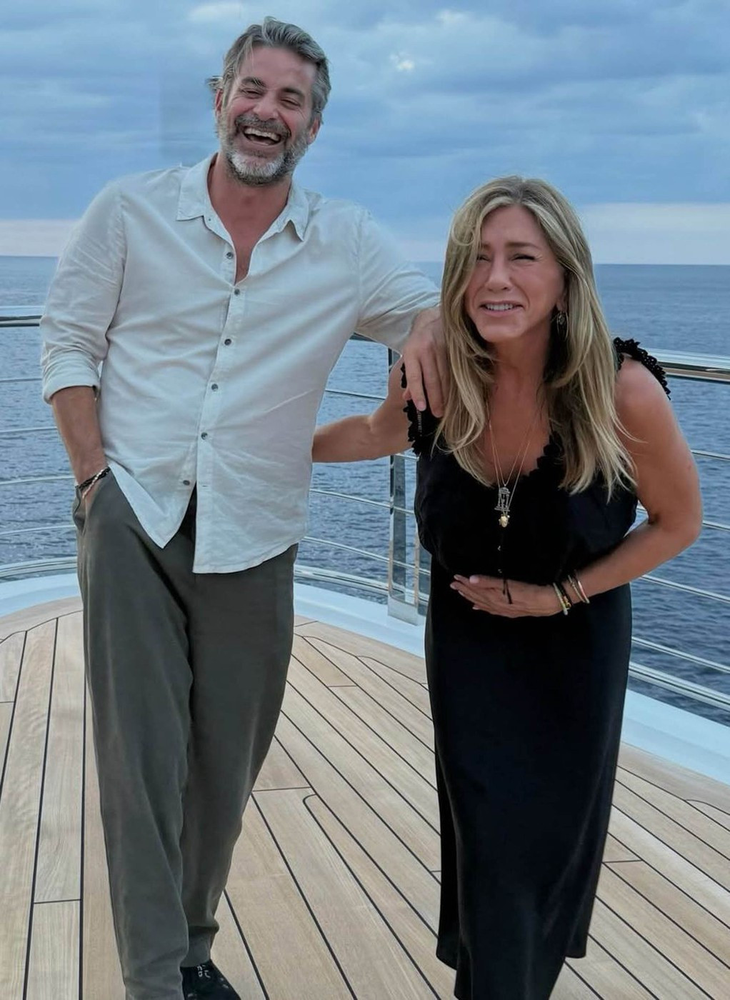 Dženifer Aniston ludo voli novog dečka, ali ima jedan problem: Zaklela se da se to nikada neće desiti