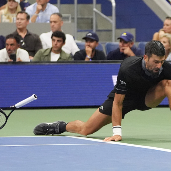 Analiza Đokovićevog kolapsa: "Mnogo je patio – ljudi su voleli Federera i Nadala" VIDEO