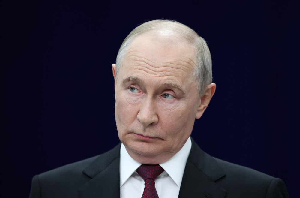Putin: "Rusija je najveći snabdevač Kine naftom i gasom"