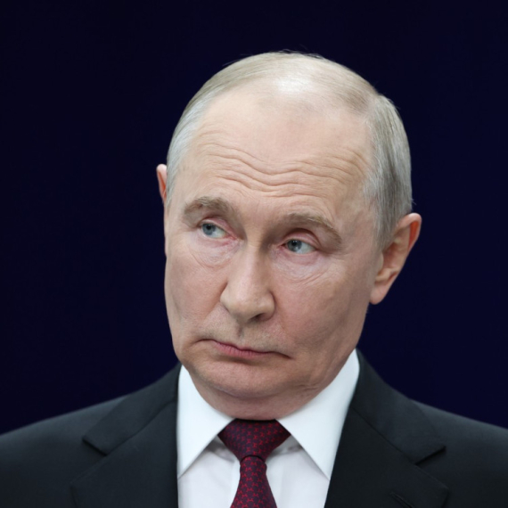 Putin: "Rusija je najveći snabdevač Kine naftom i gasom"
