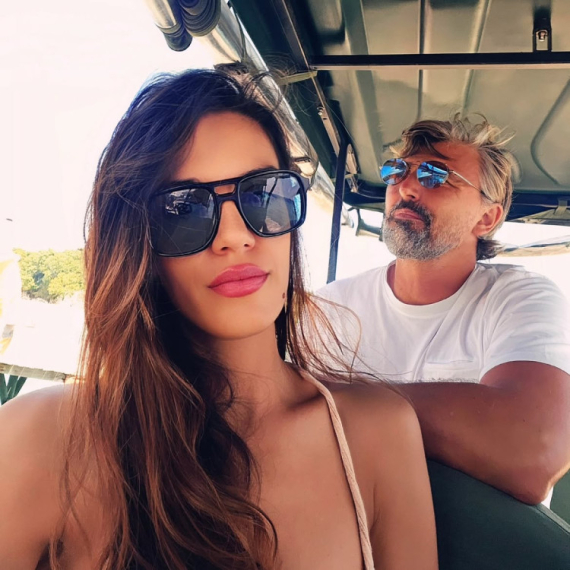 Goran Ivanišević je pravi srećnik: Njegova supruga je mnoge očarala izgledom u 45. FOTO