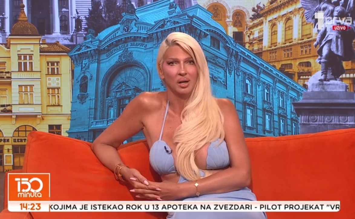 Muškarci mi trebaju samo za seks, a sada me i to ne interesuje FOTO/VIDEO