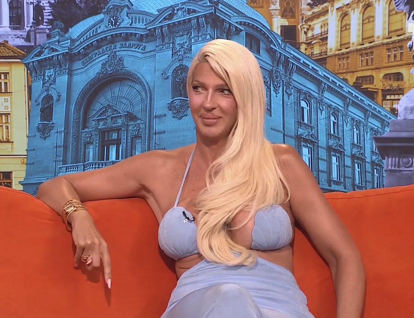 Jelena Karleuša: Svaku stvar obučem samo jednom u životu, sve poklanjam FOTO/VIDEO