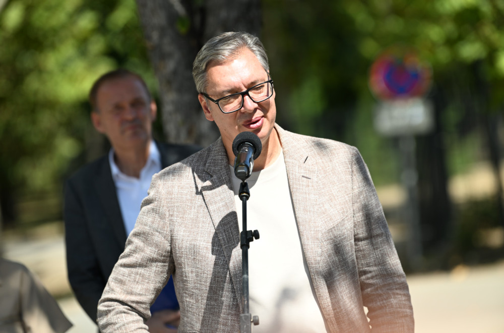 Vučić sutra obilazi lokaciju za izgradnju Klinike za ginekologiju i akušerstvo UKC Niš