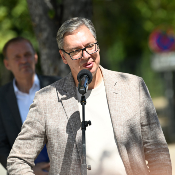 Vučić sutra obilazi lokaciju za izgradnju Klinike za ginekologiju i akušerstvo UKC Niš