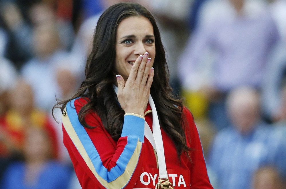 Sećate li se nje? Kraljica atletike i Putinova miljenica danas je neprepoznatljiva FOTO