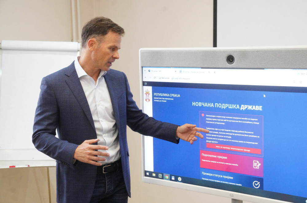 Dobra vest za građane: Mali potvrdio – stiže 6.000 dinara; "Sve je spremno"
