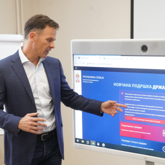Dobra vest za građane: Mali potvrdio – stiže 6.000 dinara; "Sve je spremno"