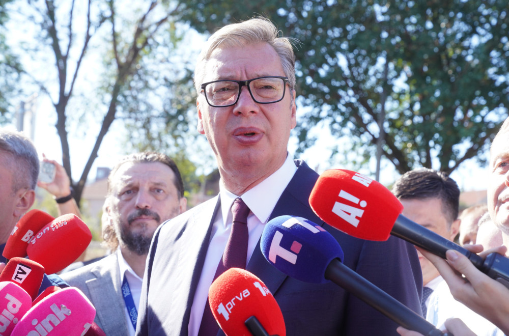 Vučić najavio šest novih investitora u Nišu: "Zaposlićemo još 1.200 ljudi"