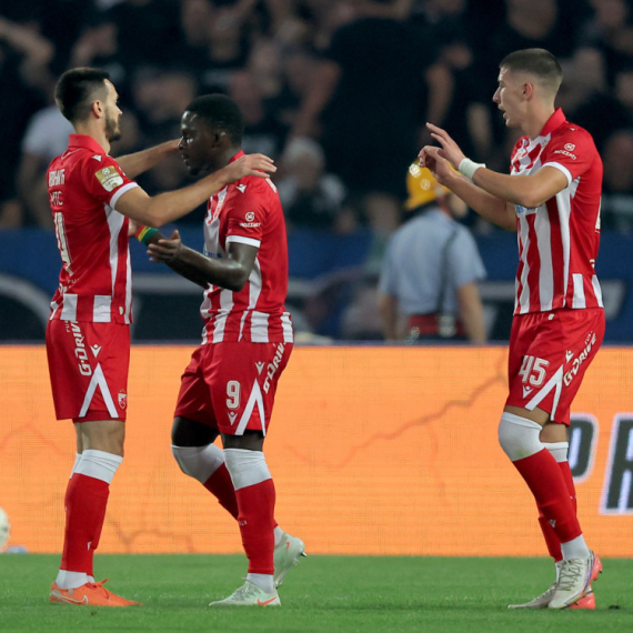 Preokret na Marakani – VAR i penal doneli vođstvo Zvezdi, Ilićev pomoćnik napustio teren!