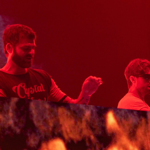 Haos na koncertu "The Chainsmokersa"; 14 ljudi završilo u bolnici