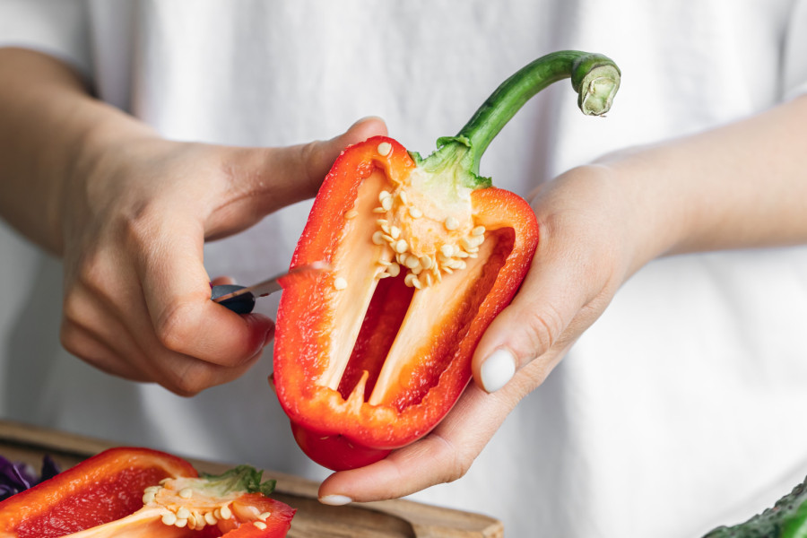 Koja paprika je za ajvar, a koja za punjenje: Kako da izaberete najbolju?