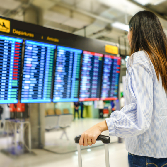 Totalni haos na najprometnijim evropskim aerodromima: Odloženo preko 300 letova