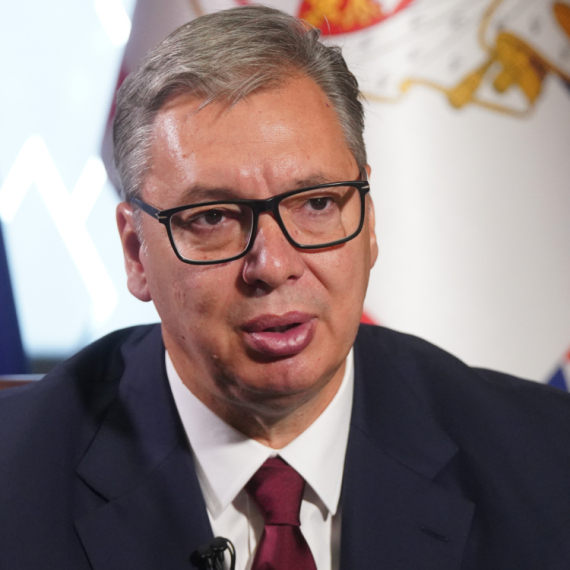 Vučić iz Ukrajine o planovima Srbije: "Auto-put do Temišvara i nove saobraćajne veze"