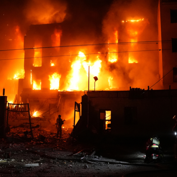 Rat – dan 1.681: Rusi brutalno napali Kijev; "Putin je ukinuo sva ograničenja" FOTO/VIDEO