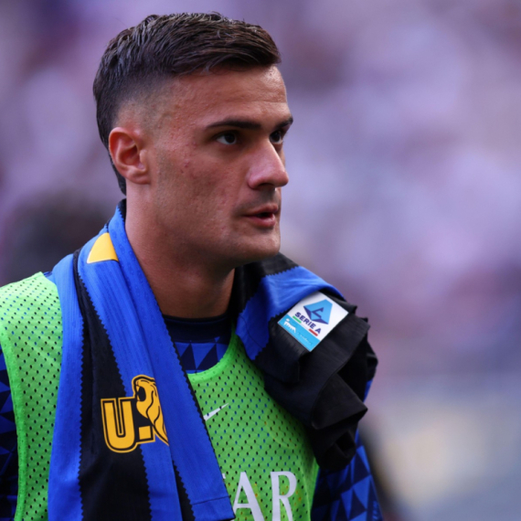 Inter rekao "ne" za 40 miliona: Srbin nije na prodaju!