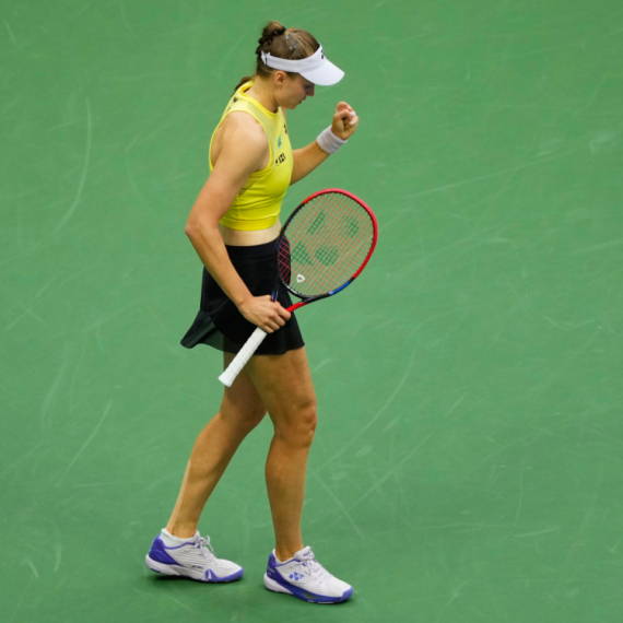 Kasno Sabalenka na finale stiže – Ribakina šampionka US opena! VIDEO