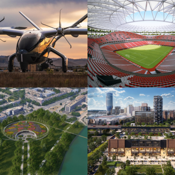 Prvi paviljoni za nekoliko nedelja: Beograd ubrzava pripreme za EXPO 2027; Planirano 20.000 volontera