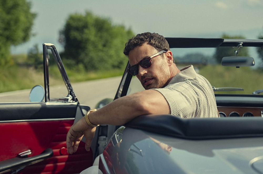 Svi pričaju o modnim izdanjima u seriji The Gentlemen: Ništa bez italijanskog glamura FOTO