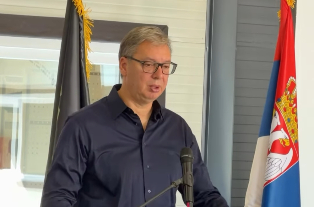 "Ima oči i uši, juri metu": Vučić o novom dronu koji će se praviti u Srbiji; "Važno da ne zavisimo od uvoza"